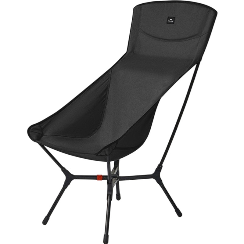 Стул складной Naturehike CNK2550JJ013 Yamami YL01 L Black (6927595774410)