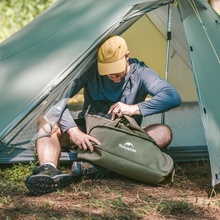 Стул складной Naturehike CNK2550JJ013 Yamami YL01 L Black (6927595774410)