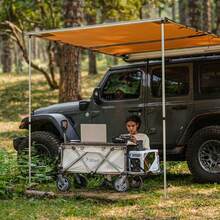 Стол складной LITHELI Rollable Desk 140i (U00TT19-0U000)