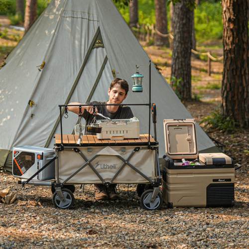 Стол складной LITHELI Rollable Desk 140i (U00TT19-0U000) Тип столы