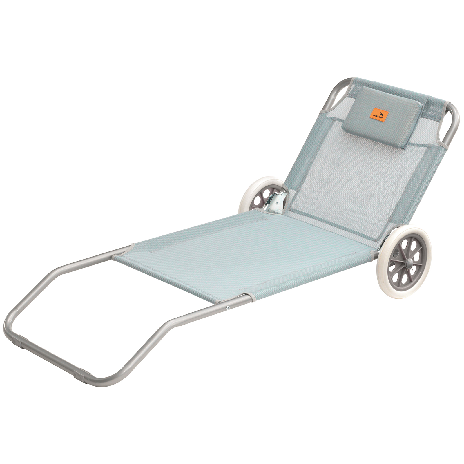 Шезлонг EASY CAMP Pier Aqua Blue (928336)