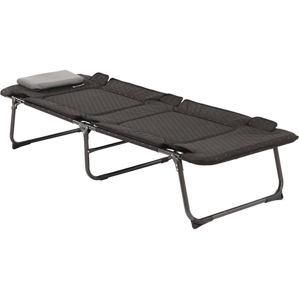 

Раскладушка OUTWELL Pardelas M Black (470332), Ліжко кемпінгове Pardelas M Black (470332)