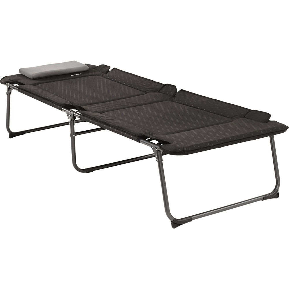 

Раскладушка OUTWELL Pardelas L Black (470333), Ліжко кемпінгове Pardelas L Black (470333)