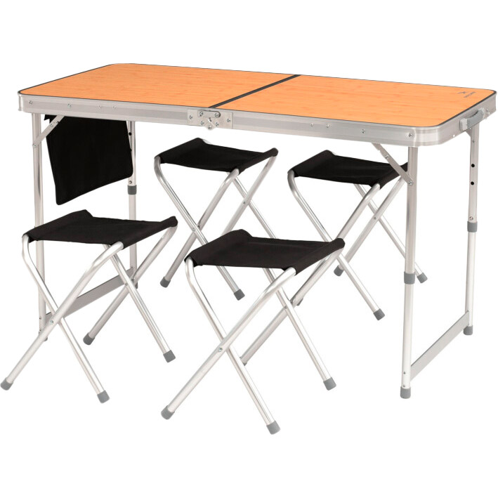 

Стол EASY CAMP Belfort Brown (540016), Стіл Belfort Brown (540016)