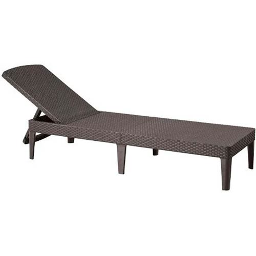 

Шезлонг ALLIBERT Jaipur (235163), Шезлонг Jaipur беж