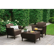 Набір меблів KETER Salemo balcony set Brown