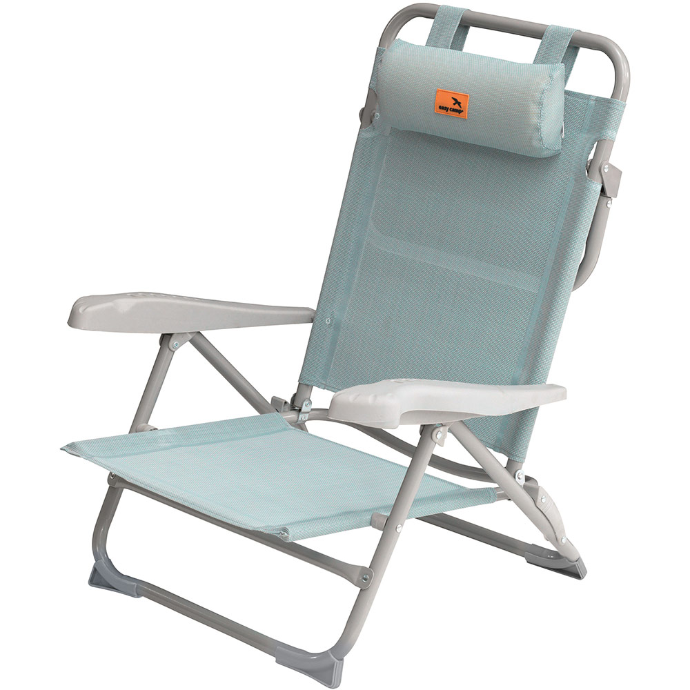 

Стул кемпинговый EASY CAMP Breaker Aqua Blue 420035 (928906), Стілець кемпінговий Breaker Aqua Blue (420035)