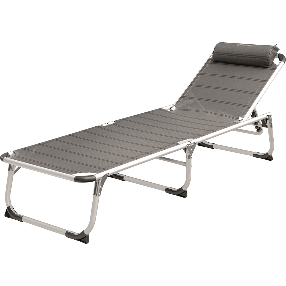 Розкладачка OUTWELL New Foundland Grey (410075)