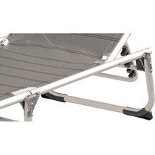 Розкладачка OUTWELL New Foundland Grey (410075)