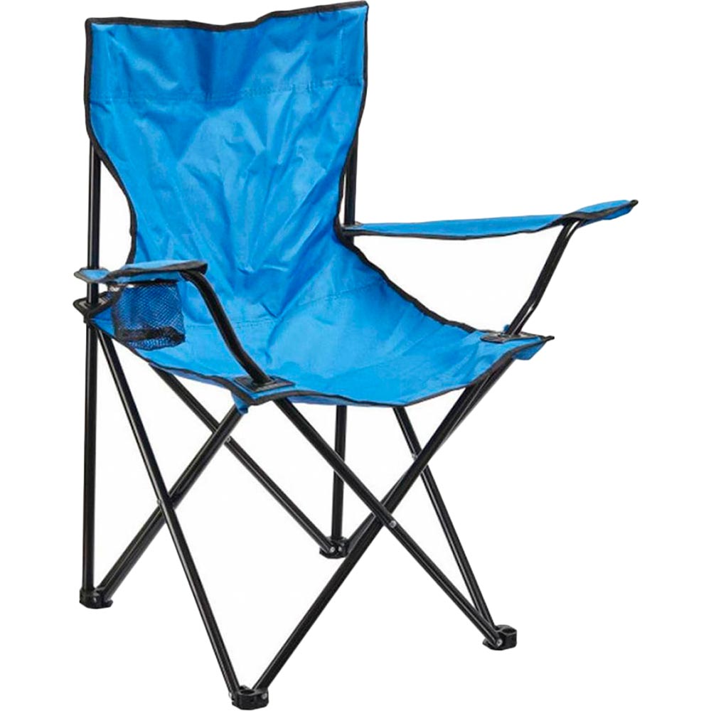 Кресло складное SKIF OUTDOOR Comfort Blue (ZF-S002B)