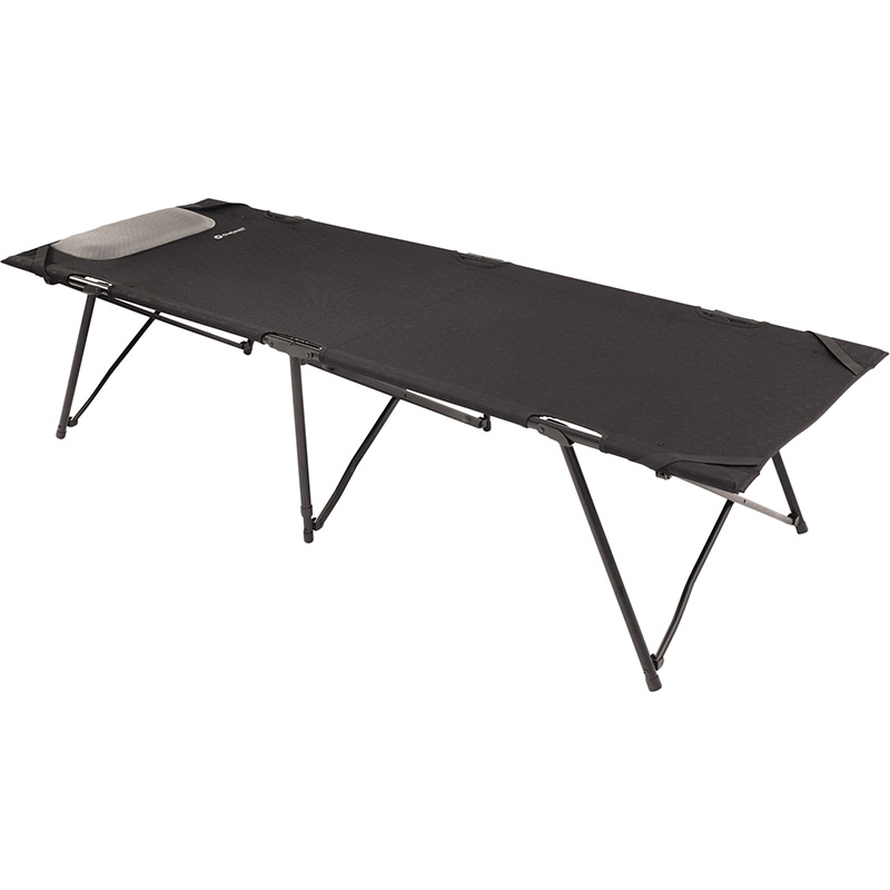 

Раскладушка OUTWELL Posadas Foldaway Bed Single Black (470329), Ліжко кемпінгове Posadas Foldaway Bed Single