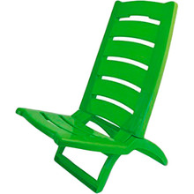 Крісло-шезлонг ADRIATIC 37.5 х 65 см Green (8002936289216)