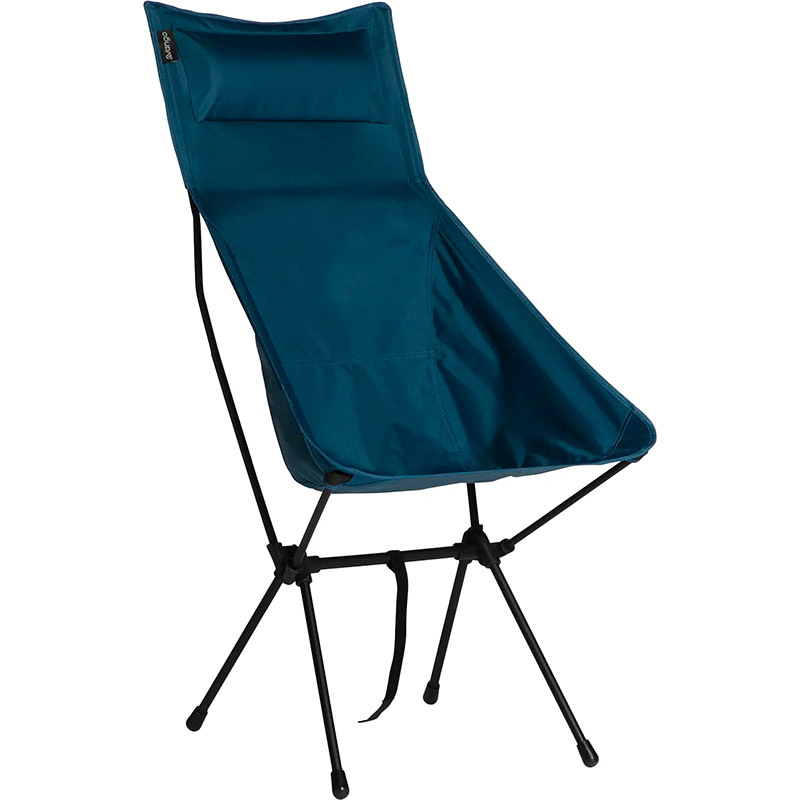 

Стул кемпинговый Vango Micro Steel Tall Chair Mykonos Blue (CHQMICRO M27TDP), Стілець кемпінговий .Micro Steel Tall