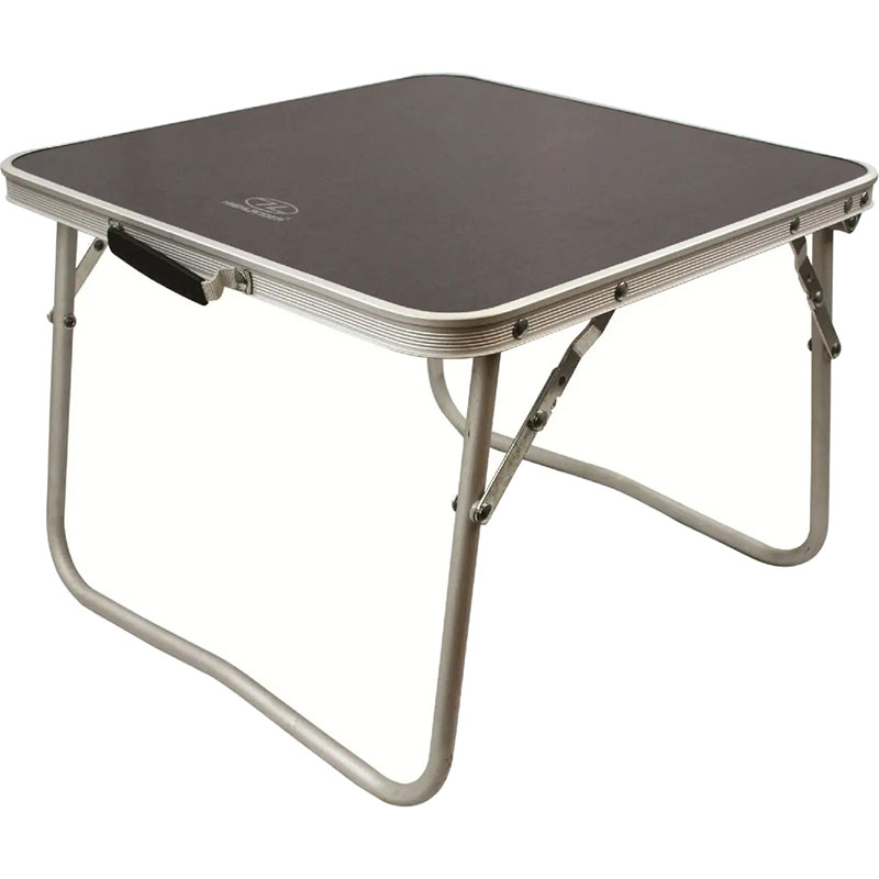

Стол кемпинговый Highlander Folding Small Table Aluminium (FUR075), Стіл кемпінговий Folding Small Table Aluminium