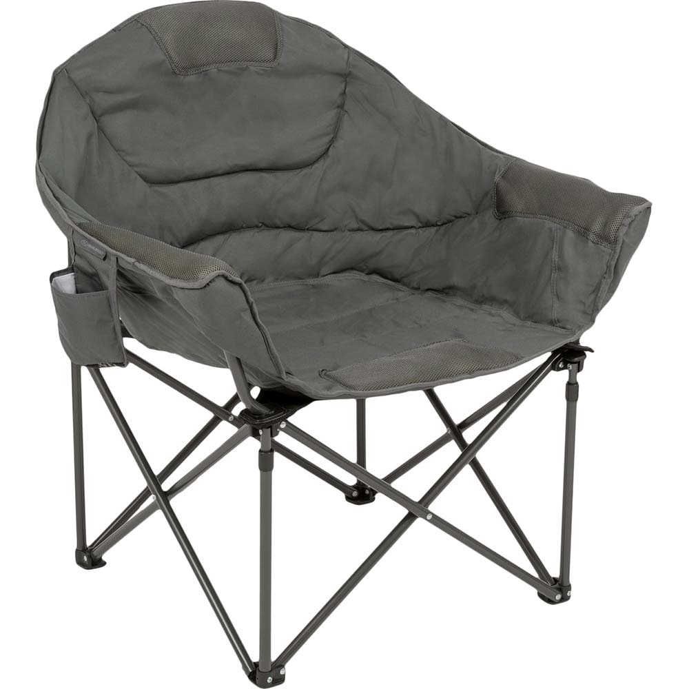 

Стул кемпинговый rest HIGHLANDER Balmoral Chair Charcoal (FUR094-CH), Стілець кемпінговий Balmoral Chair Charcoal