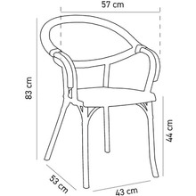 Кресло Tilia Flash-R (101010263)