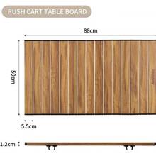 Стільниця для візка NATUREHIKE NH19PJ001 (6927595767931)