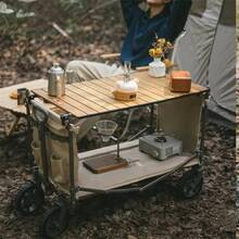 Столешница для тележки NATUREHIKE ТС07 CNH22JU014 (6927595712276)