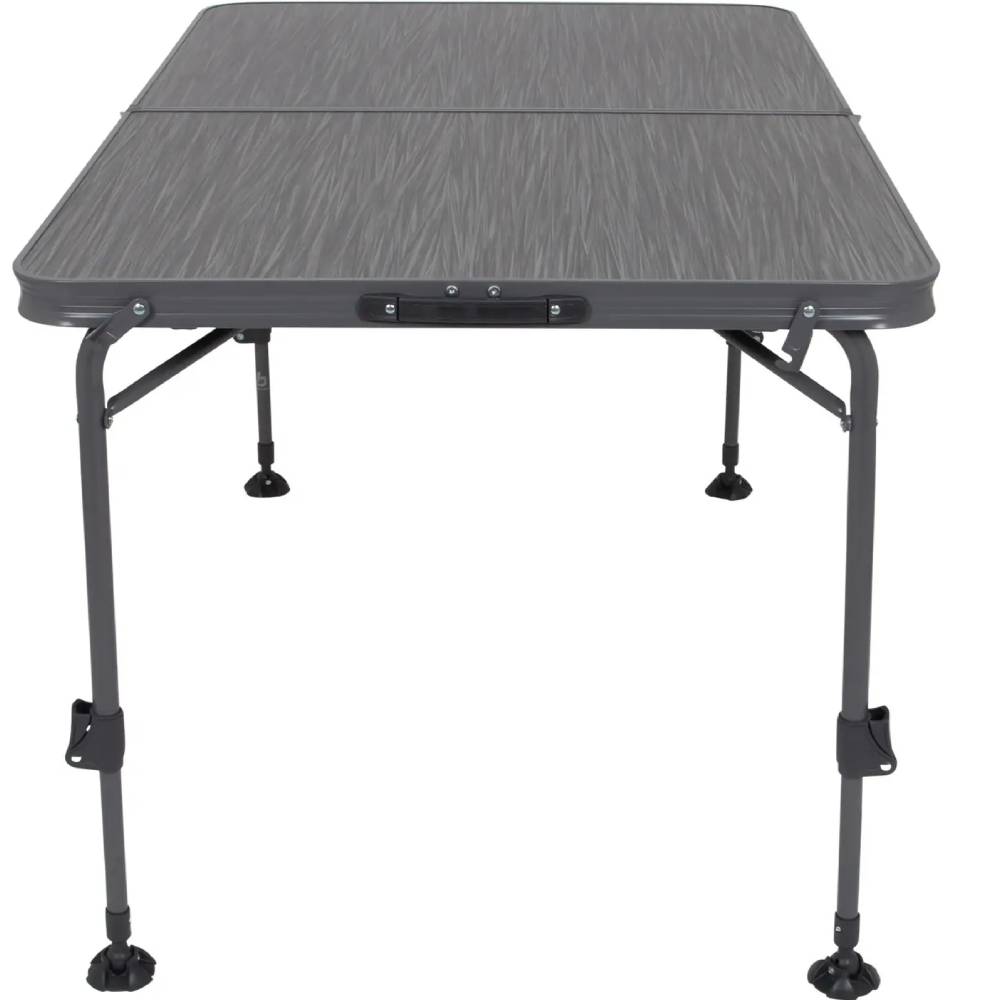 Стіл BO-CAMP Logan 120 x 80 см Grey (1404483) Матеріал каркасу алюміній