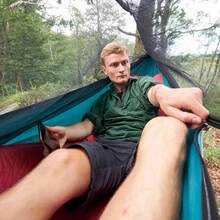 Гамак GRAND CANYON Bass Mosquito Hammock Storm (360028)