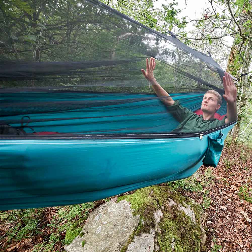 В інтернет магазині Гамак GRAND CANYON Bass Mosquito Hammock Storm (360028)