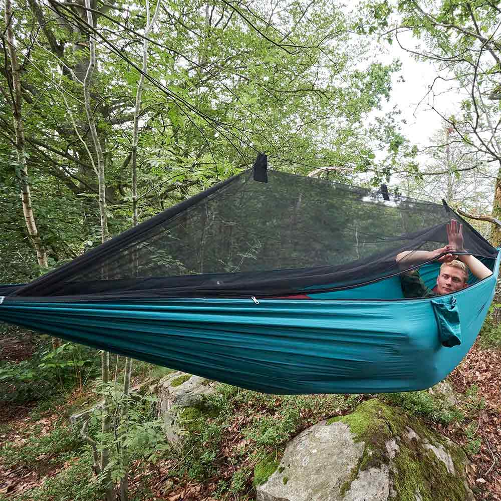 Огляд Гамак GRAND CANYON Bass Mosquito Hammock Storm (360028)