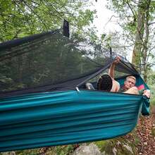 Гамак GRAND CANYON Bass Mosquito Hammock Storm (360028)