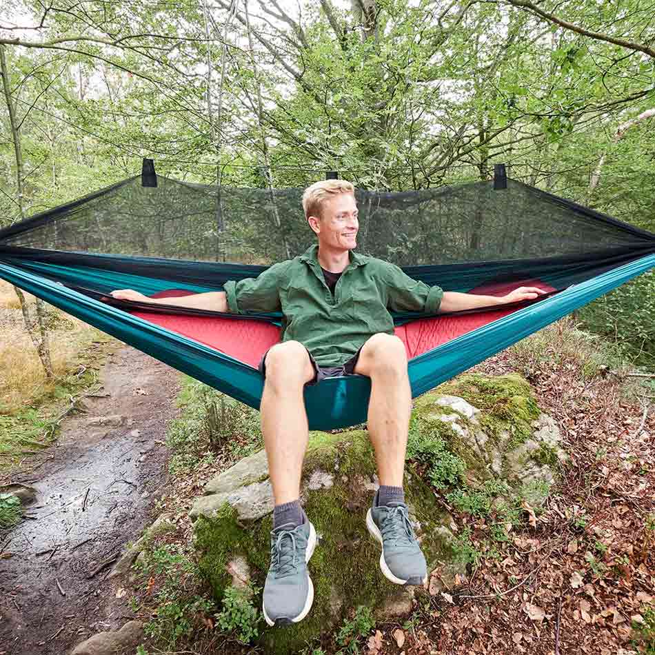 В Україні Гамак GRAND CANYON Bass Mosquito Hammock Storm (360028)