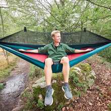 Гамак GRAND CANYON Bass Mosquito Hammock Storm (360028)