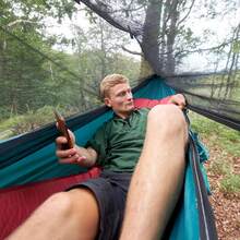 Гамак GRAND CANYON Bass Mosquito Hammock Storm (360028)