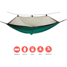 Гамак GRAND CANYON Bass Mosquito Hammock Storm (360028)
