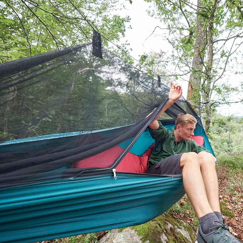 Покупка Гамак GRAND CANYON Bass Mosquito Hammock Storm (360028)