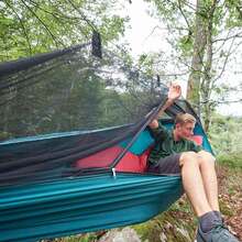 Гамак GRAND CANYON Bass Mosquito Hammock Storm (360028)