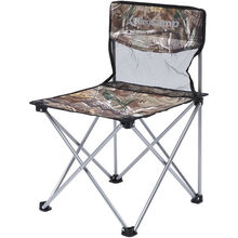 Кемпінговий стілець KINGCAMP Compact Chair in Steel M (KC3832) Camo