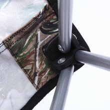 Кемпінговий стілець KINGCAMP Compact Chair in Steel M (KC3832) Camo