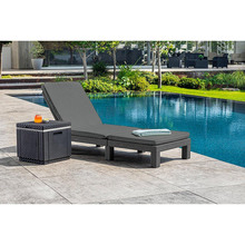 Стол-сундук KETER Ice Cube Grey (17194600)