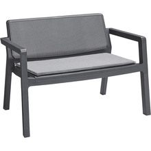 Набір садових меблів KETER Emily Patio set з подушками Graphite (17209816)