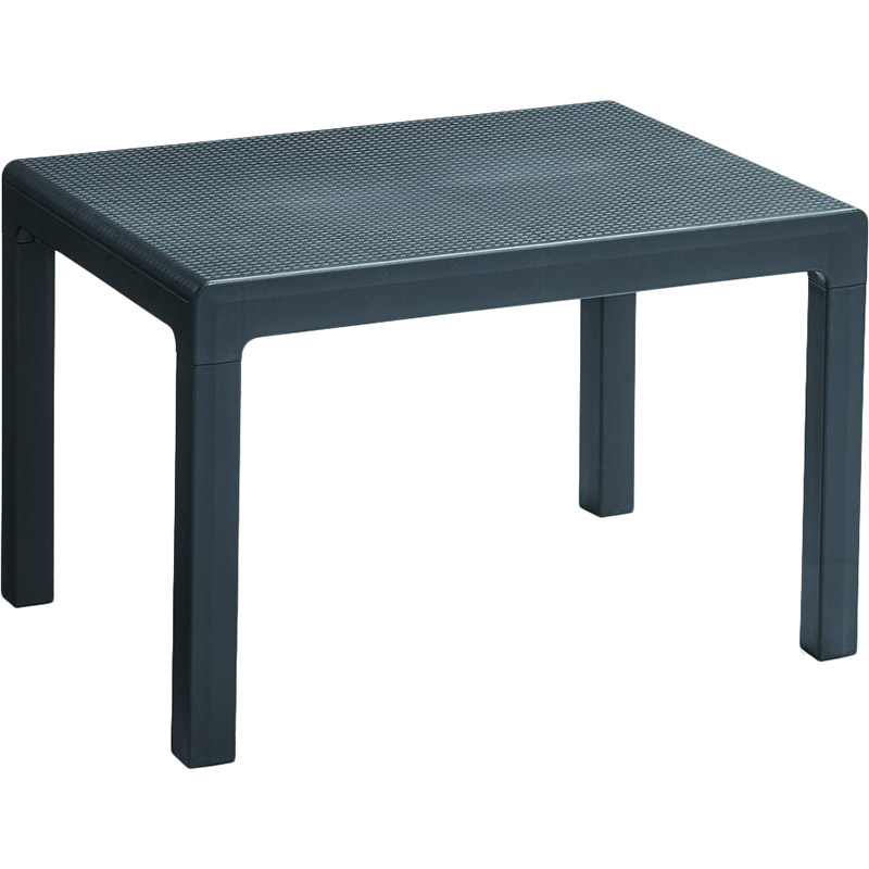 Набір садових меблів KETER Emily Patio set з подушками Graphite (17209816) Матеріал стільниці пластик