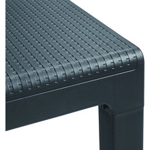 Набір садових меблів KETER Emily Balcony set з подушками Grey (17209814)