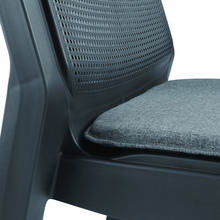 Набір садових меблів KETER Emily Balcony set з подушками Grey (17209814)