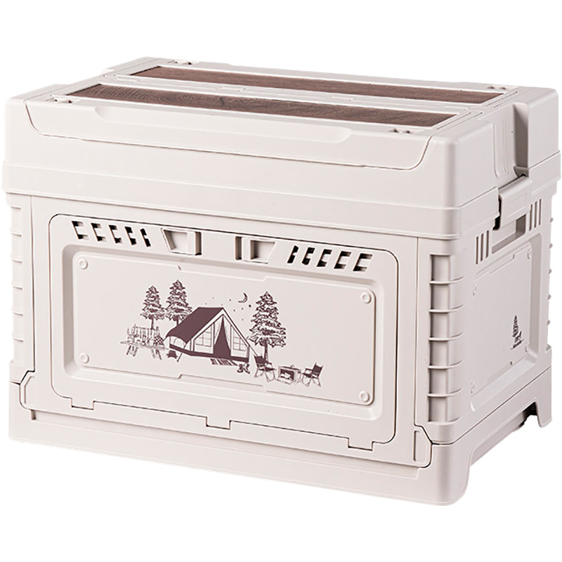 Контейнер NATUREHIKE CNH22SN019 25 л + 5 л Light Grey (6975641886426)