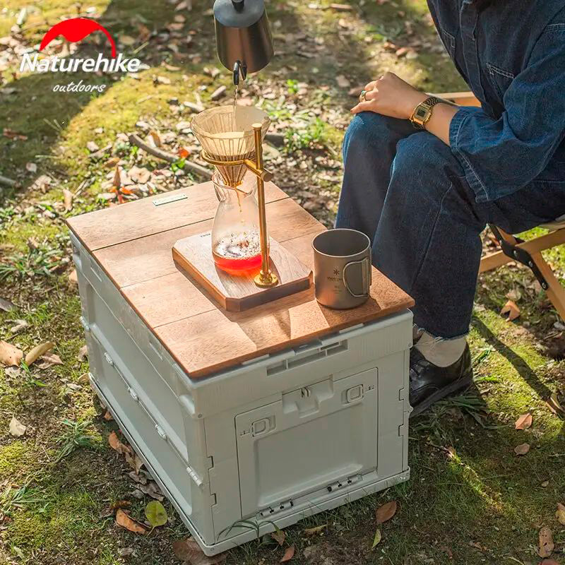 Стільниця NATUREHIKE NH21NX01 50L (6927595775462) Тип аксесуари