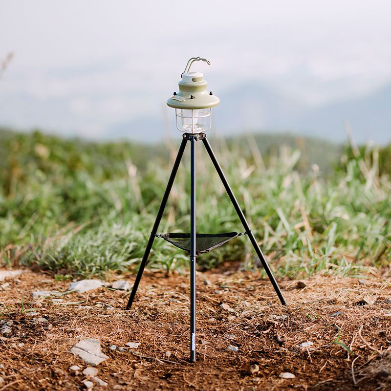 Внешний вид Стол  NATUREHIKE CNH22JU035 Black (6927595712443)