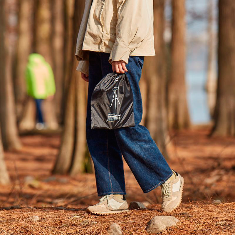 Фото Стол  NATUREHIKE CNH22JU035 Black (6927595712443)