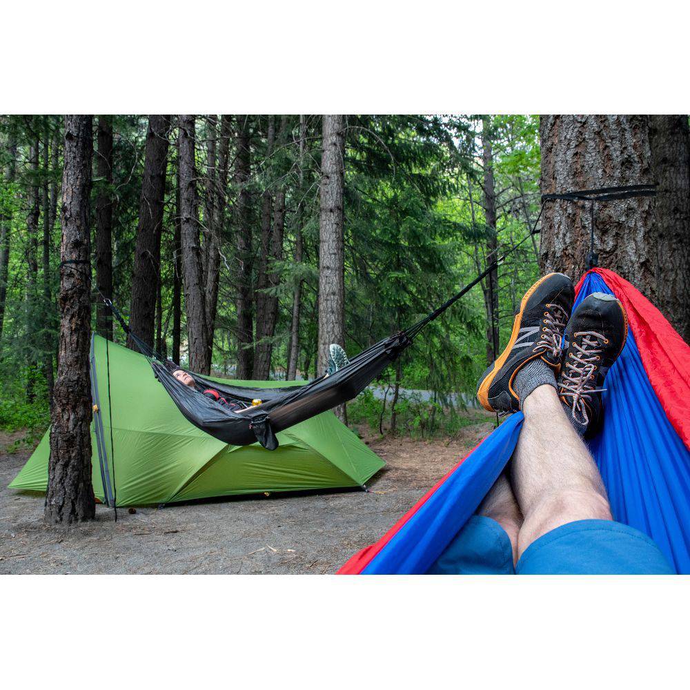 Гамак EXPED Travel Hammock Lite Kit Lime (018.0575) Тип гамак