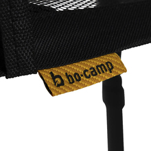 Стіл BO-CAMP Northgate Oval Black/Grey (1404187)