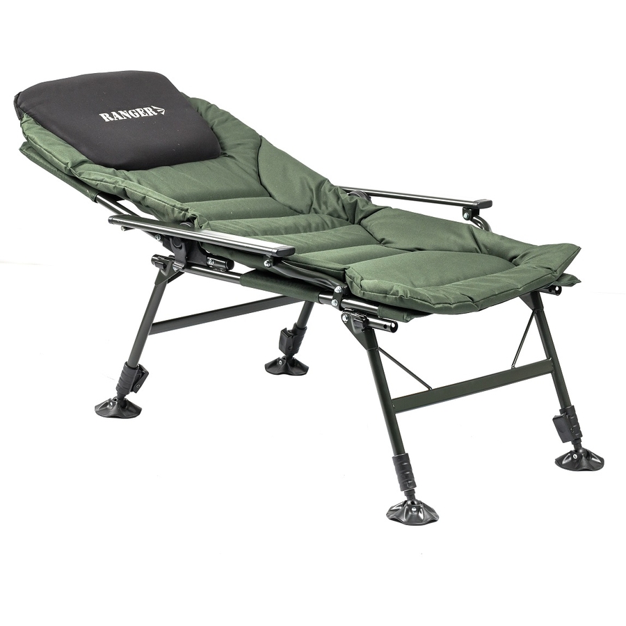 Крісло-ліжко RANGER Carp SL-112 (Арт. RA 2251) Матеріал каркасу сталь
