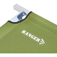 Розкладачка RANGER Military Steel (RA 5518)