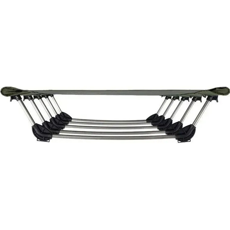 Ліжко розкладне NATUREHIKE NH20JJ001 Army Green (6927595798119) Тип ліжка