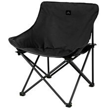 Стул складной NATUREHIKE Stellaluna T01 Black (CNH23JU13002)